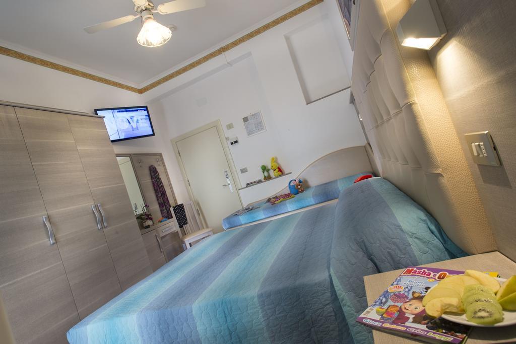 Hotel Titanus Bellaria-Igea Marina Luaran gambar