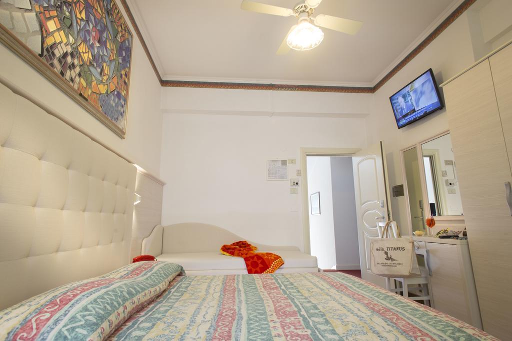 Hotel Titanus Bellaria-Igea Marina Luaran gambar