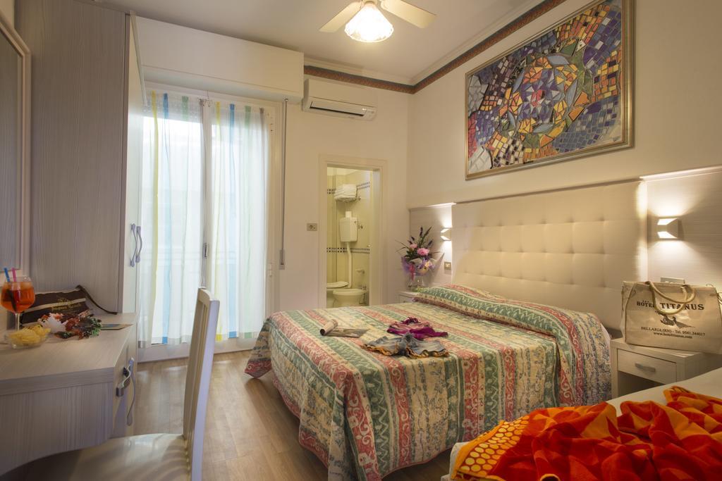 Hotel Titanus Bellaria-Igea Marina Luaran gambar