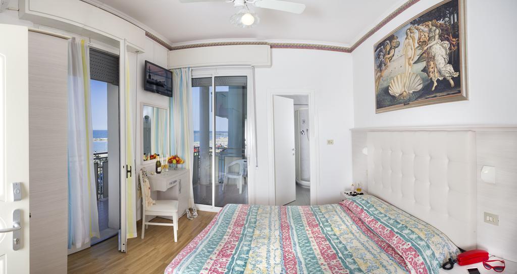 Hotel Titanus Bellaria-Igea Marina Luaran gambar
