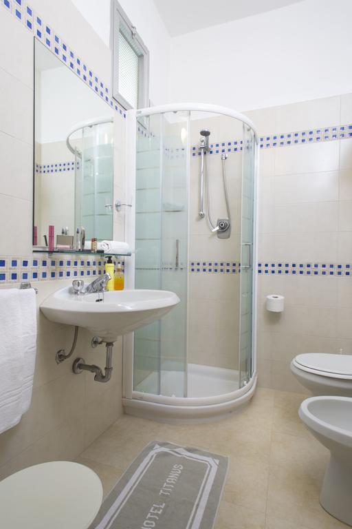 Hotel Titanus Bellaria-Igea Marina Luaran gambar