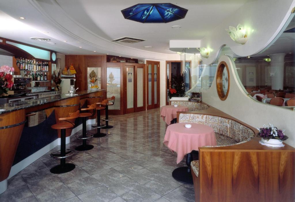 Hotel Titanus Bellaria-Igea Marina Luaran gambar