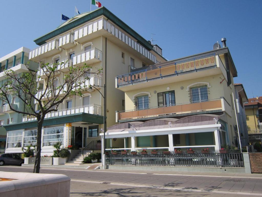 Hotel Titanus Bellaria-Igea Marina Luaran gambar