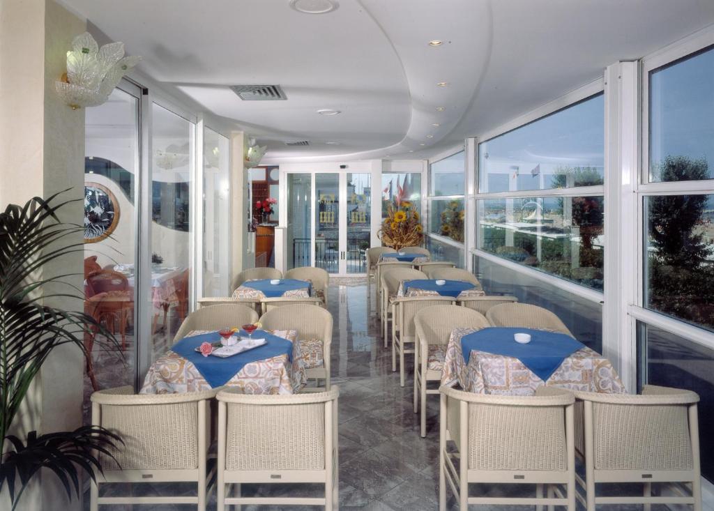 Hotel Titanus Bellaria-Igea Marina Luaran gambar