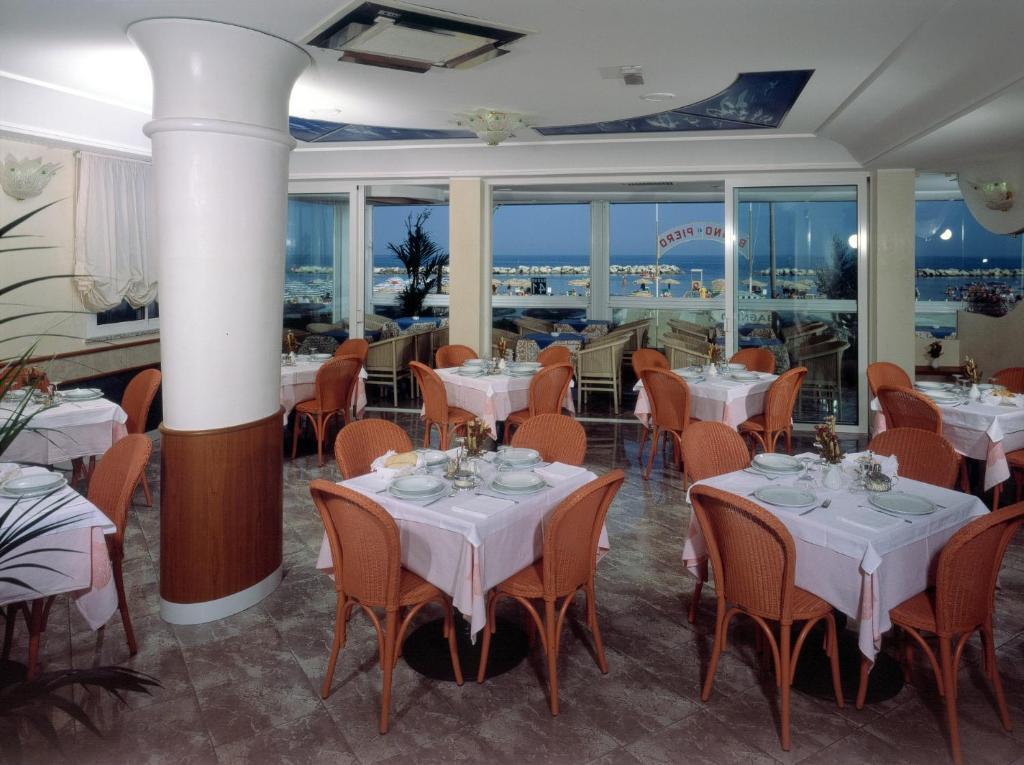 Hotel Titanus Bellaria-Igea Marina Luaran gambar